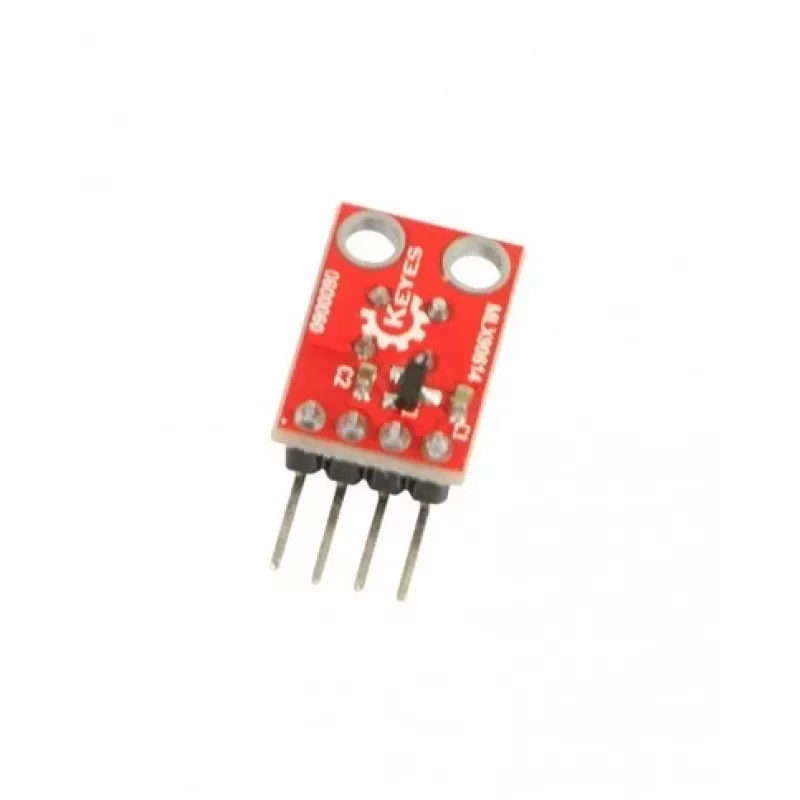ALLNET 136717 Entwicklungsplatine Temperatursensor Zubehör für Entwicklungsplatinen