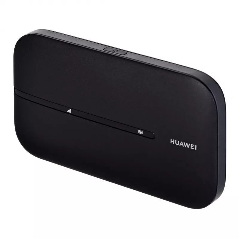 Huawei 4G Mobile WiFi 3 Wireless Router Dual-Band (2,4 GHz / 5 GHz) Schwarz