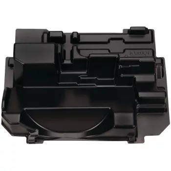 Thermoform-Einsatz 838182-6, Einsatz für DHS (schwarz, für MAKPAC Gr. 4)