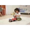 Feuerwehr-Spielzeugauto Dickie Modell 203307000 — batteriebetrieben, ab 3 Jahren, Farben: Schwarz/Blau/Rot/Weiß/Gelb