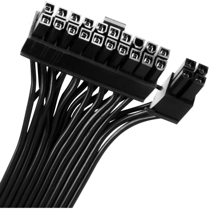 Silverstone SST-ST1500-TI v1.1 Netzteil 80 PLUS Titanium, modular - 1500 Watt (SST-ST1500-TI v1.1)