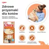INABA Churu Chicken with Beef Recipe - Katzensnacks - 4x14 g