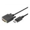 Digitus DisplayPort – DVI Adapterkabel, 10er-Pack