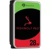 Seagate IronWolf Pro ST28000NT000 interne Festplatte 28 TB 7200 RPM 512 MB 3,5 Zoll Serial ATA III