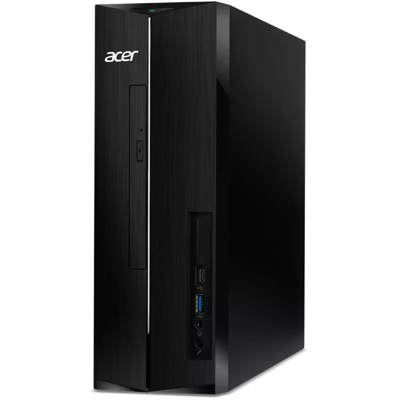 Acer Aspire XC-1785 - Kompakter Tower - Core i5 i5-14400 / 2,5 GHz - RAM 16 GB - SSD 1,024 TB - UHD Graphics 730 - Wi-Fi 6E, Bluetooth, 1GbE - WLAN: 802.11a/b/g/n/ac/ax (Wi-Fi 6E), B