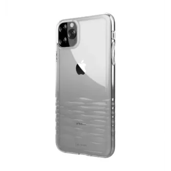 Handyhülle Devia Ocean-Serie für iPhone 11 Pro Max – Verlaufsgrau Schutzhülle