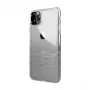 Handyhülle Devia Ocean-Serie für iPhone 11 Pro Max – Verlaufsgrau Schutzhülle