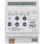 MDT Battery-0616.03 Universal-Aktor 6-fach 4TE REG 16A 230VAC 100µF 15EVG (Battery-0616.03)