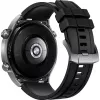 Huawei Watch Ultimate – Smartwatch mit Armband – hydriertes Nitrilkautschuk (HNBR) – Handgelenksumfang: 140–210 mm – Anzeige 3,8 cm (1,5 inch) – NFC, Bluetooth