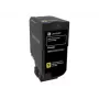 Toner-Kartusche Lexmark 74C0S40 3000 Seiten Gelb