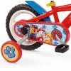 Kinderfahrrad 12 Paw Patrol Rot 1178 Junge NEU TOIMSA