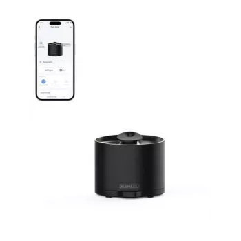 Automatische Haustiertränke Catlink PURE 2 Lite — 2,6 L, ABS-Gehäuse, Netzbetrieb, universell (190×190×165 mm)
