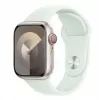 41mm Sportarmband in Soft Mint – S/M