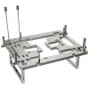 Streacom Benchtable BC1 Mini V2 Titan — kompakter Benchtable mit ATX-Kompatibilität