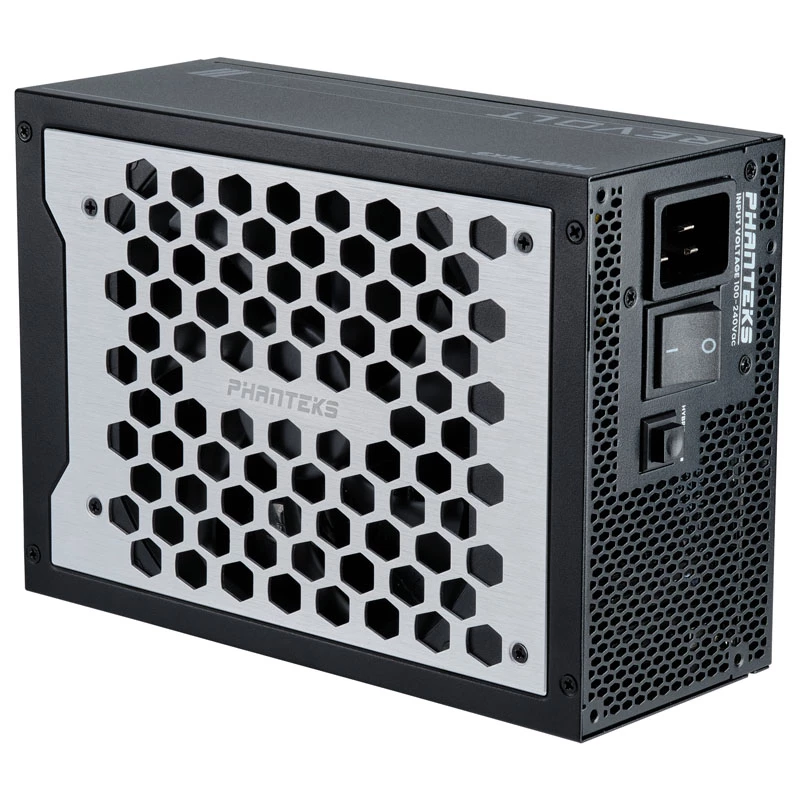 Phanteks Revolt Netzteil 1600 W ATX schwarz