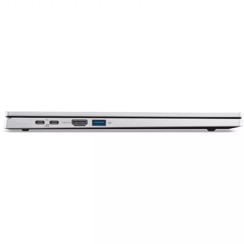 Laptop Acer Extensa 15 EX215-57-TCO-3290 Intel i3-1315U 15,6 Zoll FHD 8GB DDR5 256GB SSD Wi‑Fi 6 Windows 11 Pro Education Silber
