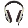 Kopfhörer Sennheiser HD 599 — kabelgebunden, ohrumschließend, 50 Ω, 12–38500 Hz, 1,2 m Kabel, Elfenbein