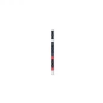 Bachmann Zero U-Space IT Basic PDU 18 AC-Ausgänge Vertikal 400V 16A