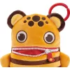 Kuscheltier Schmidt Spiele Worry Eater Roary, mehrfarbiger Plüsch, 18 cm