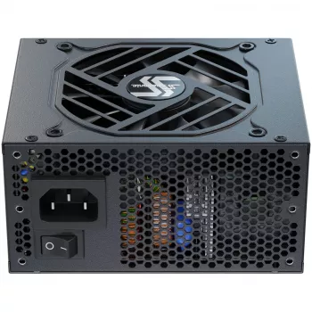 Seasonic FOCUS-SPX-650 Netzteil 650 W 20+4 pin ATX CFX Schwarz