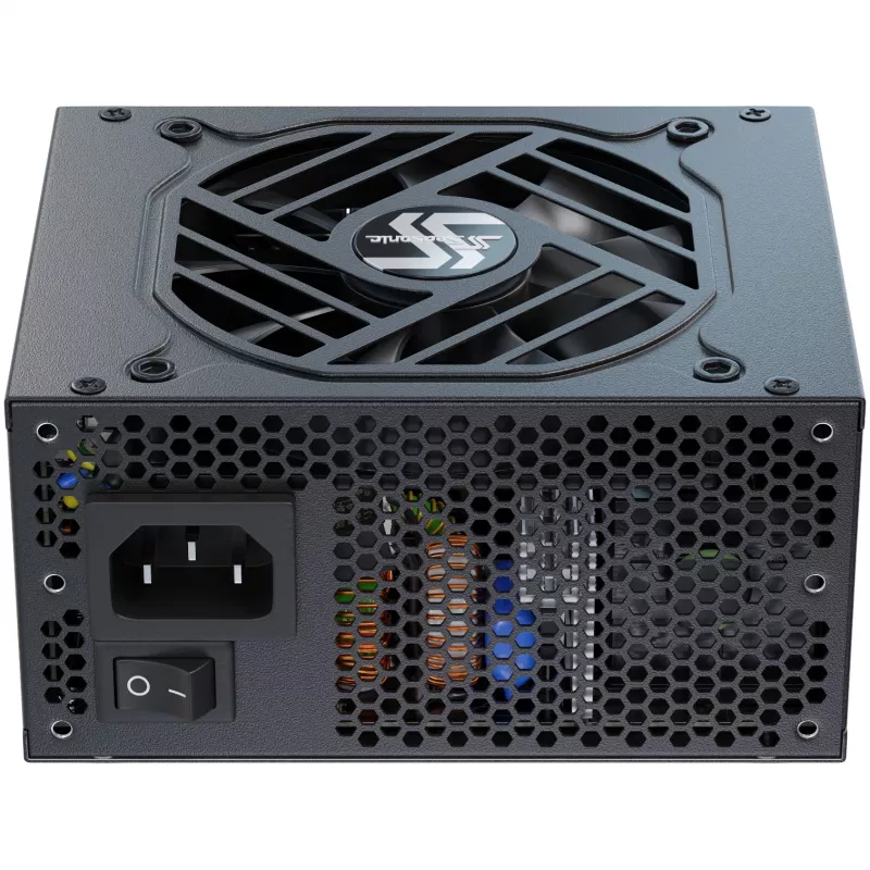 Seasonic FOCUS-SPX-650 Netzteil 650 W 20+4 pin ATX CFX Schwarz