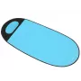 Strandmatte TRACER Pop Up 46933 — leichte tragbare Strandmatte, blau