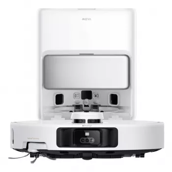 Roboterstaubsauger MOVA Tech P50 Pro Ultra Beutellos Weiß