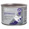 Nassfutter TROVET Unique Protein UPV Venison 200 g — Ergänzungsnassfutter für ausgewachsene Hunde und Katzen, getreidefrei, zuckerfrei