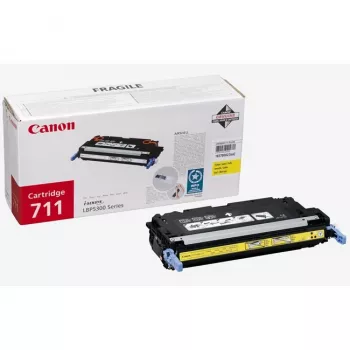 Canon 1657B002 Tonerkartusche 1 Stück Original Gelb