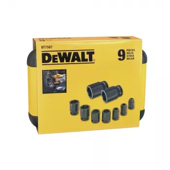DeWALT DT7507-QZ Steckschlüsselsatz