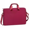 Briefcase Rivacase 8335 39.6 cm (15.6 Zoll) Rot