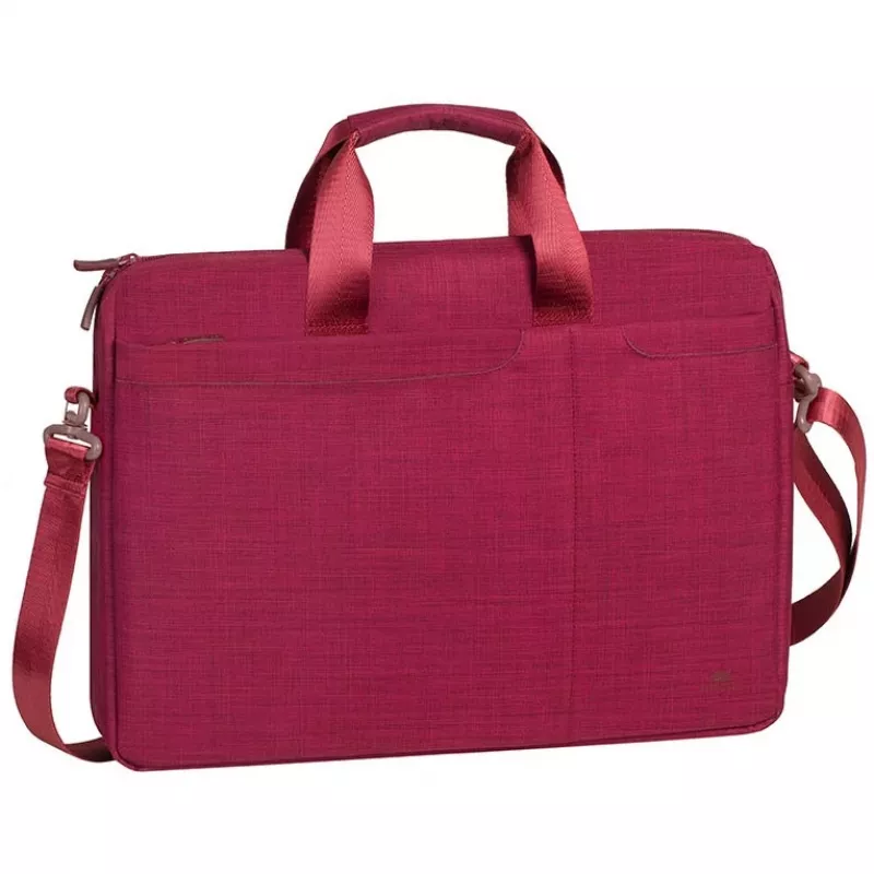 Briefcase Rivacase 8335 39.6 cm (15.6 Zoll) Rot