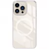 StyleShell SHOCKFlex, Handyhülle transparent, iPhone 16 Pro, kompatibel mit MagSafe