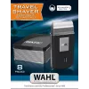 Wahl 3615-1016 Herrenrasierer Folienrasierer Trimmer Schwarz, Silber