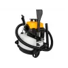 Aufsitz-Waschsauger BLOW WDC2300 — Schmutzwasser 25 l, Frischwasser 4,5 l, 1,5 m Schlauch, 6 m Kabel, 7,35 kg