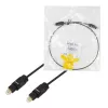 Audiokabel LogiLink Toslink 10m