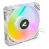 Fan Sharkoon F50 12 cm Grau White 600-2000 RPM 132 m³/h