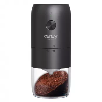Elektrische Kaffeemühle kabellos USB CR 4302