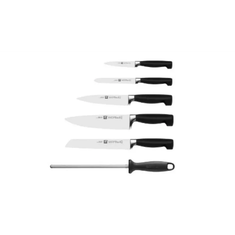 7-tlg. Messerblock-Set ZWILLING 35068-003-0