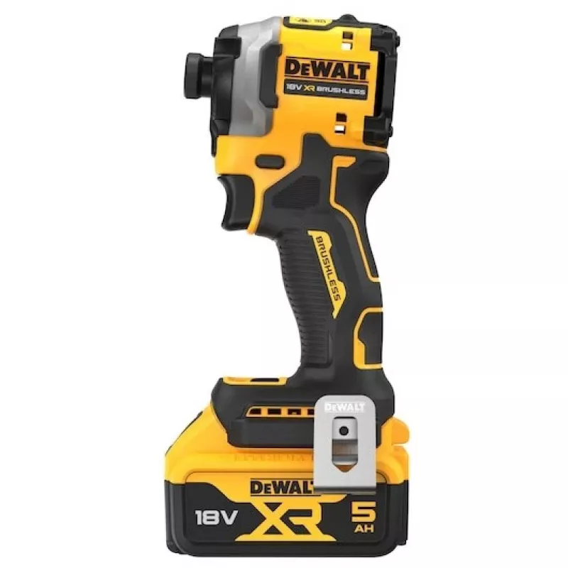 18v Schlagschrauber 3 Gänge; 208nm; Koffer; 2x5AH
