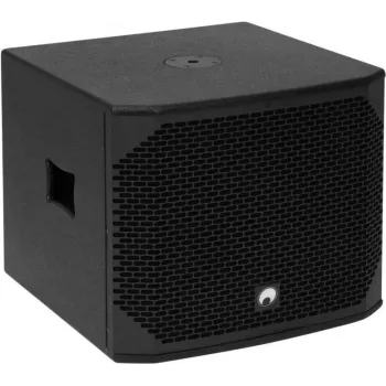Subwoofer Omnitronic AZX-115 — 400 W Leistung, 15-Zoll-Treiber