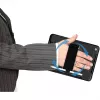 Cover 4smarts Galaxy Tab A9 22,1 cm (8,7 Zoll) Schwarz