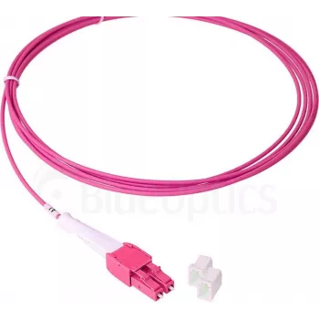 LWL-Patchkabel CBO SFP8181FU3MK 3m OM4 Duplex 2x LC violett