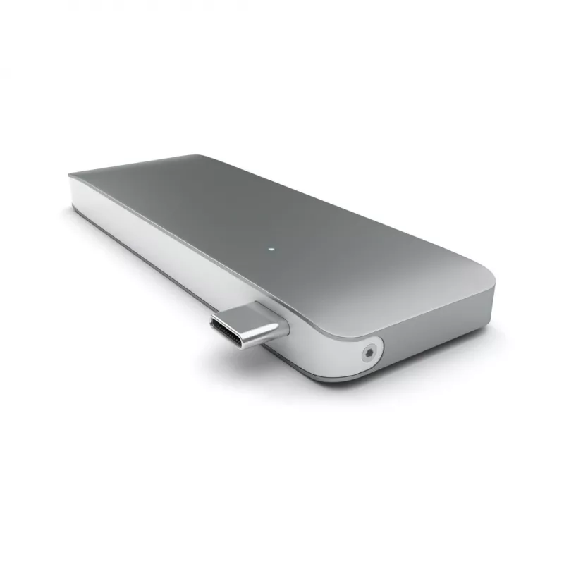 Satechi ST-TCUPM Type-C USB 3.0 3-in-1 Kombi-Hub