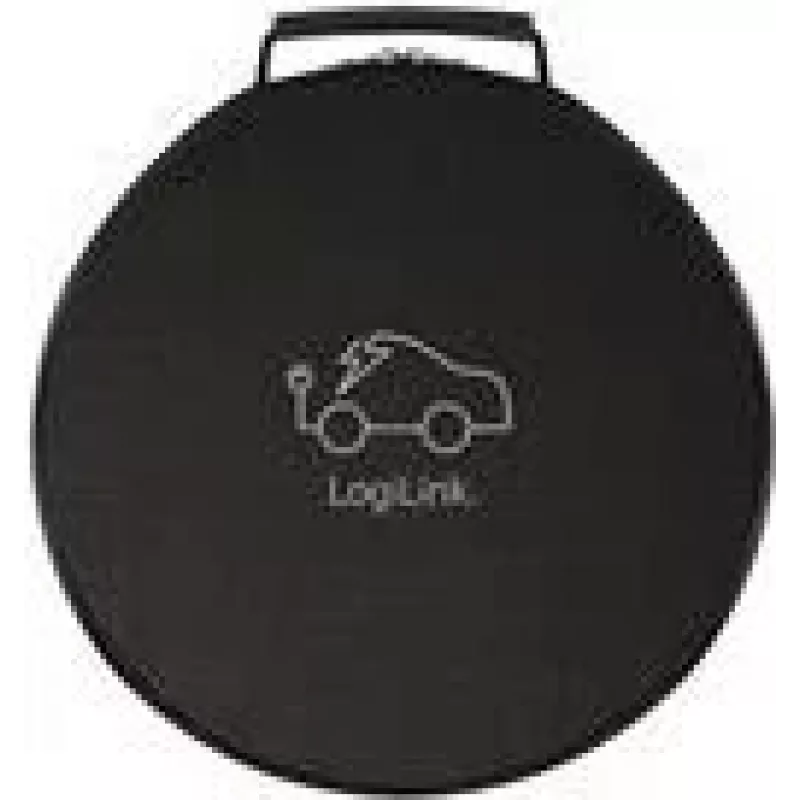 Logilink EVB0100 Konnektivitätszubehör Schwarz