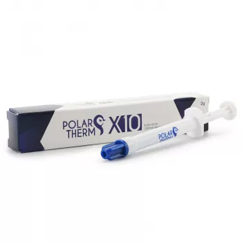 Polartherm | X-10 Wärmeleitpaste, 2 g | PT-X10-002