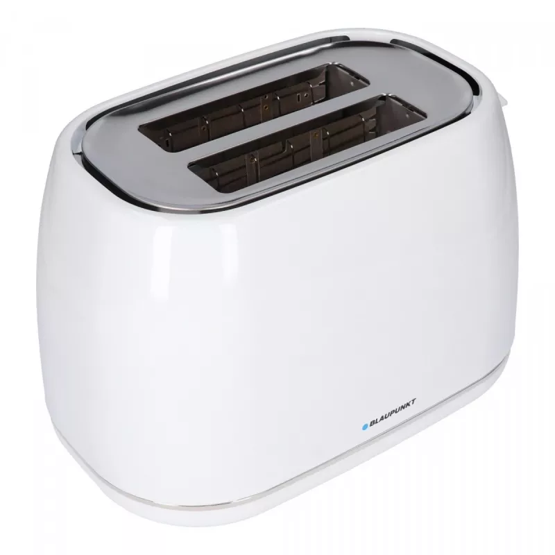 Blaupunkt Toaster TSS802WH Leistung: 750 - 900 W Hochhebel-Gebäckauswurf (TSS802WH)