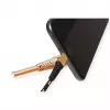 Lightning-Kabel ROLINE 11.02.8923 1m Schwarz Gold