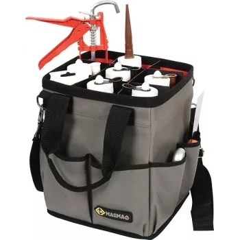 Werkzeug-Aufbewahrungstasche c.k tools MA2637, Polyester, 250×250×275 mm