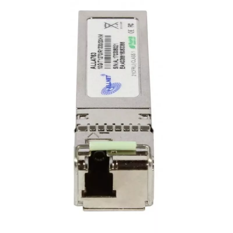 Glasfaser-Transceiver-Modul ALLNET ALL4763
